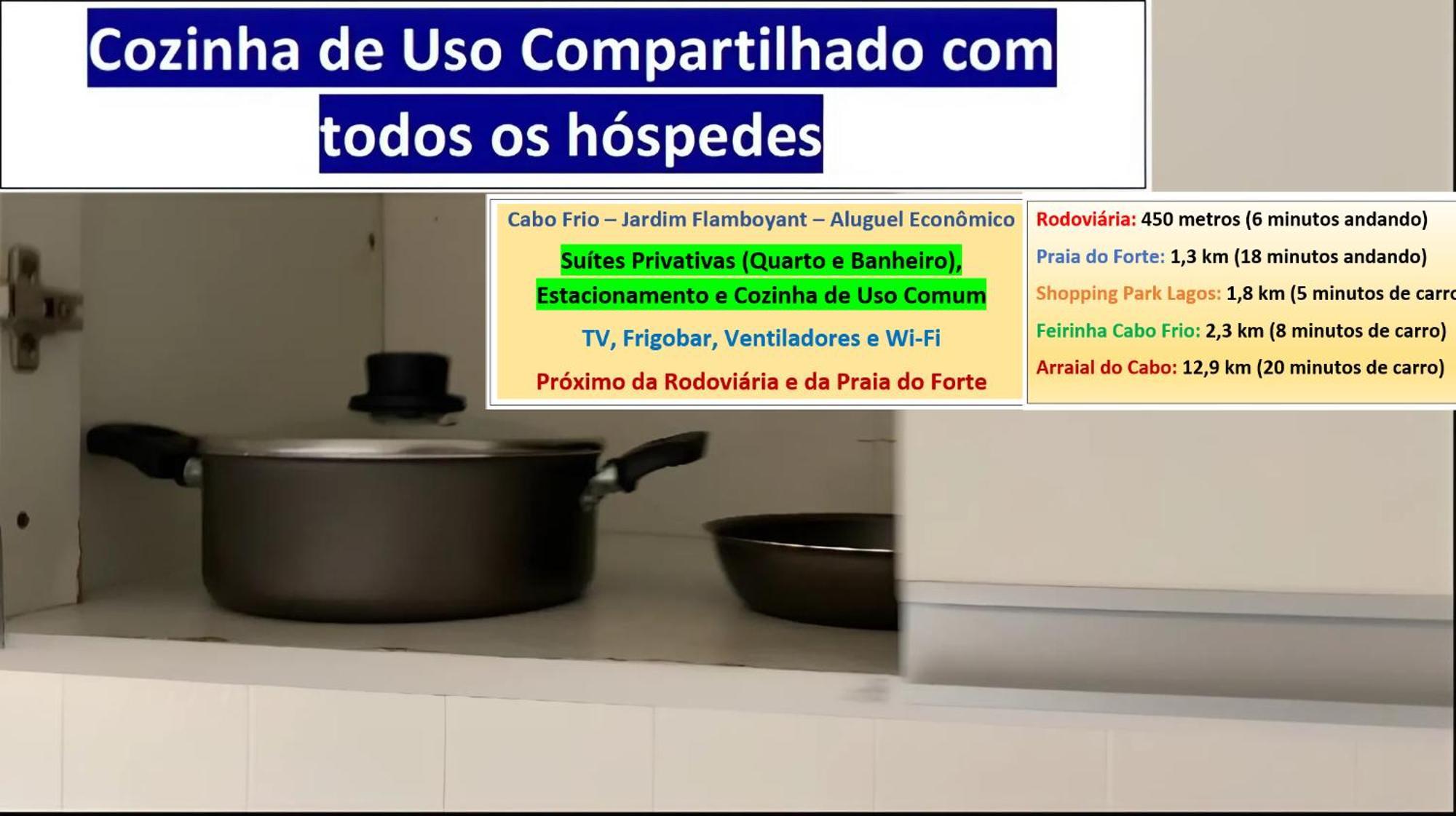 Cabo Frio - Suites - Jardim Flamboyant - Aluguel Economico Εξωτερικό φωτογραφία