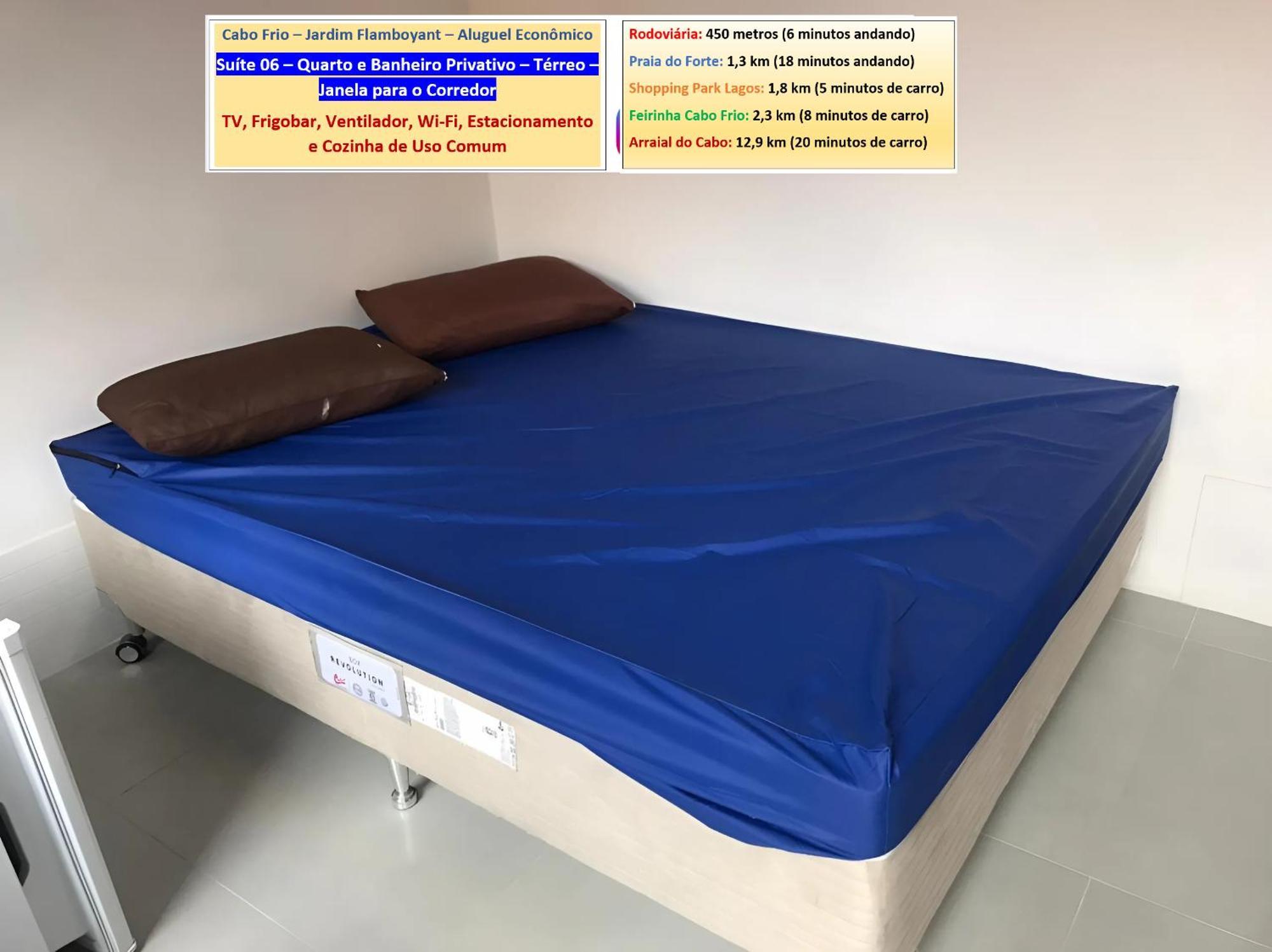 Cabo Frio - Suites - Jardim Flamboyant - Aluguel Economico Εξωτερικό φωτογραφία
