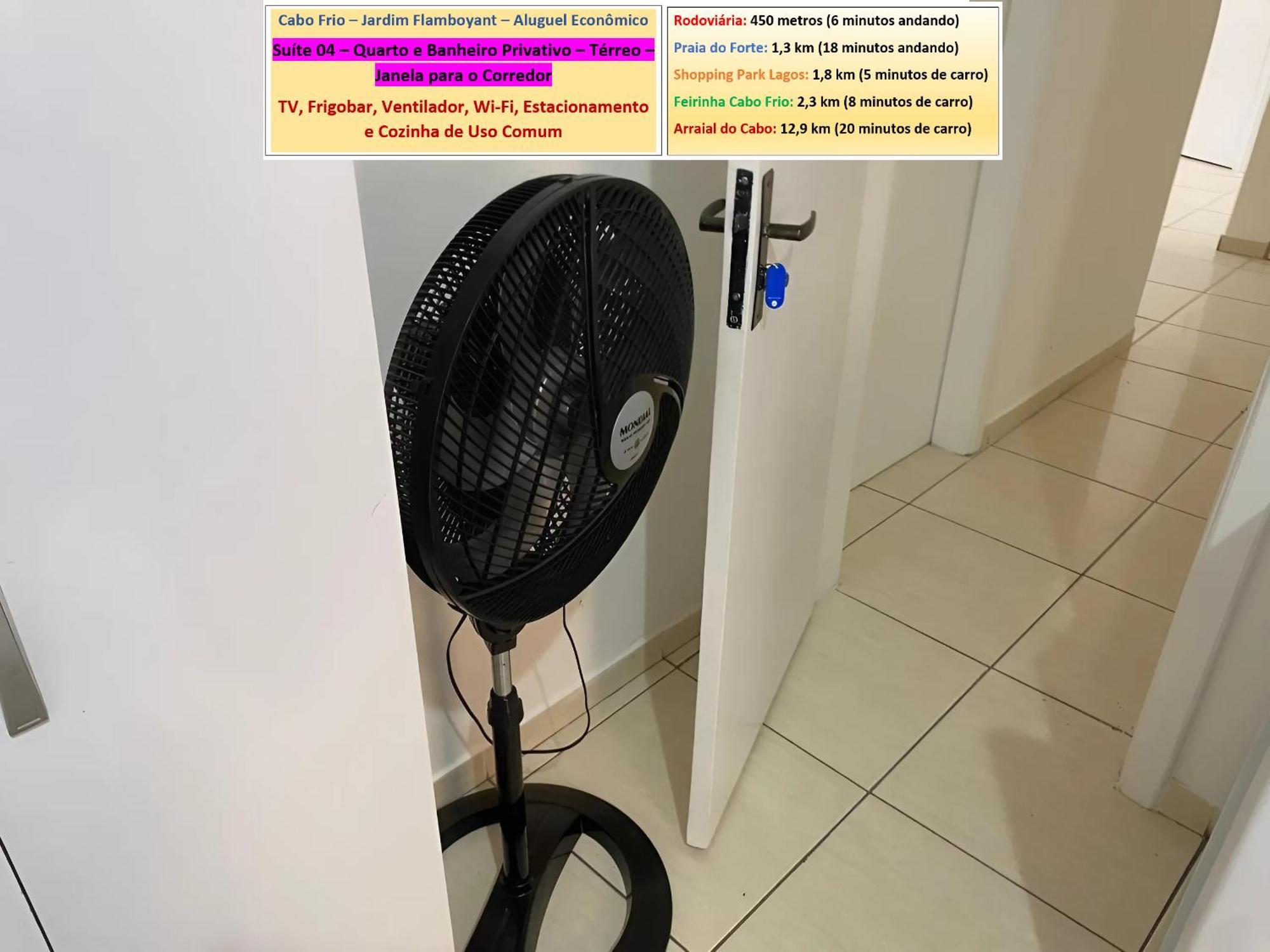 Cabo Frio - Suites - Jardim Flamboyant - Aluguel Economico Εξωτερικό φωτογραφία